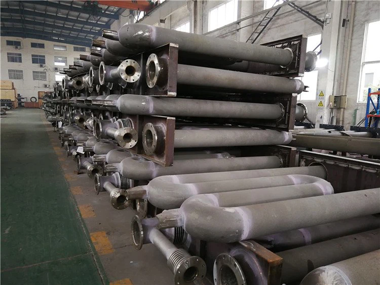 Radiant Pipe for Annealing Furnace